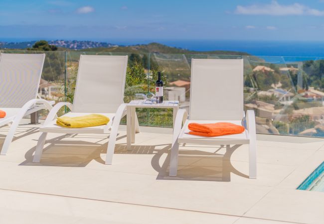 Villa in Benitachell - Casa MD Villa in Benitachell - Casa MD