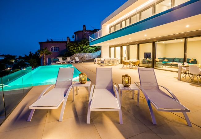 Villa in Benitachell - Casa MD Villa in Benitachell - Casa MD