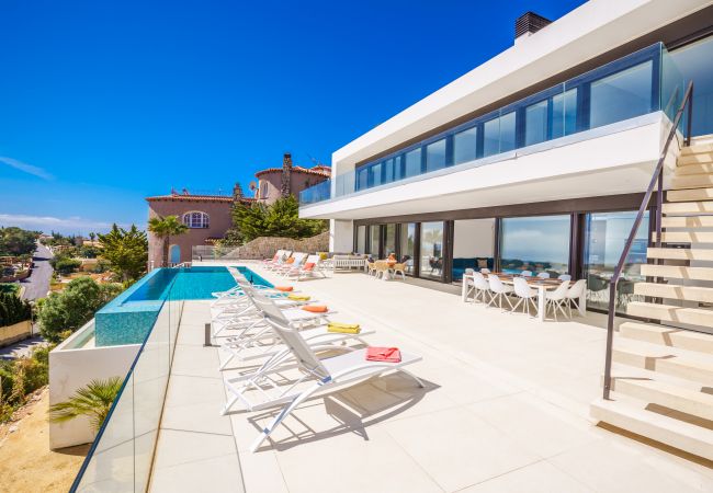 Villa in Benitachell - Casa MD Villa in Benitachell - Casa MD