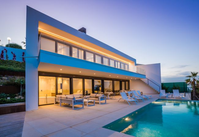 Villa in Benitachell - Casa MD Villa in Benitachell - Casa MD