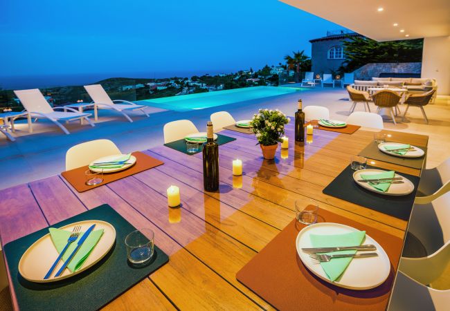 Villa in Benitachell - Casa MD Villa in Benitachell - Casa MD