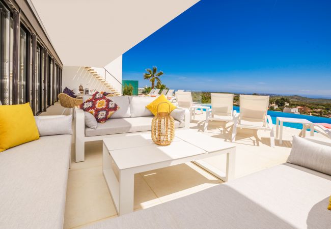 Villa in Benitachell - Casa MD Villa in Benitachell - Casa MD
