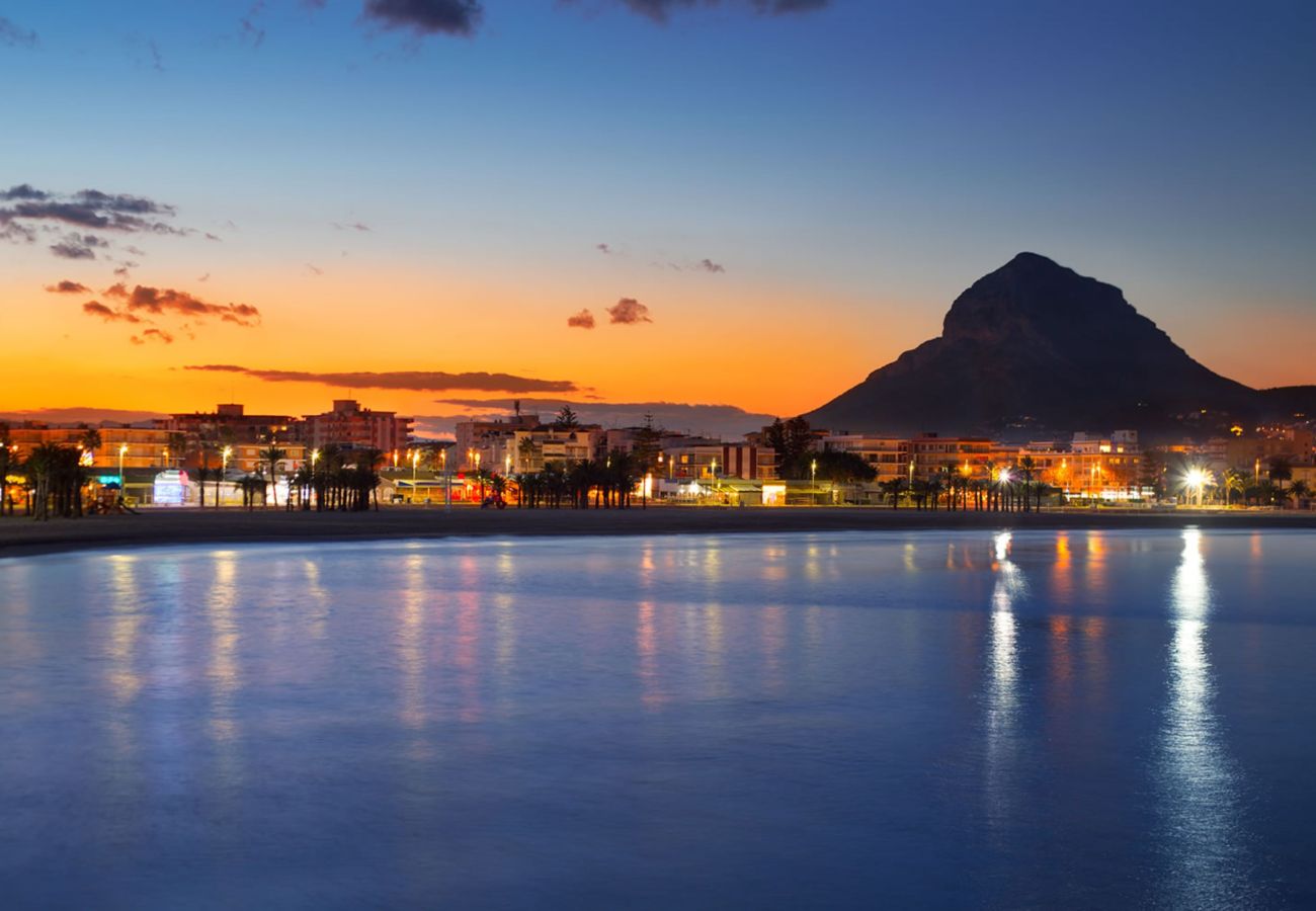 Villa in Javea - Casa Toscana