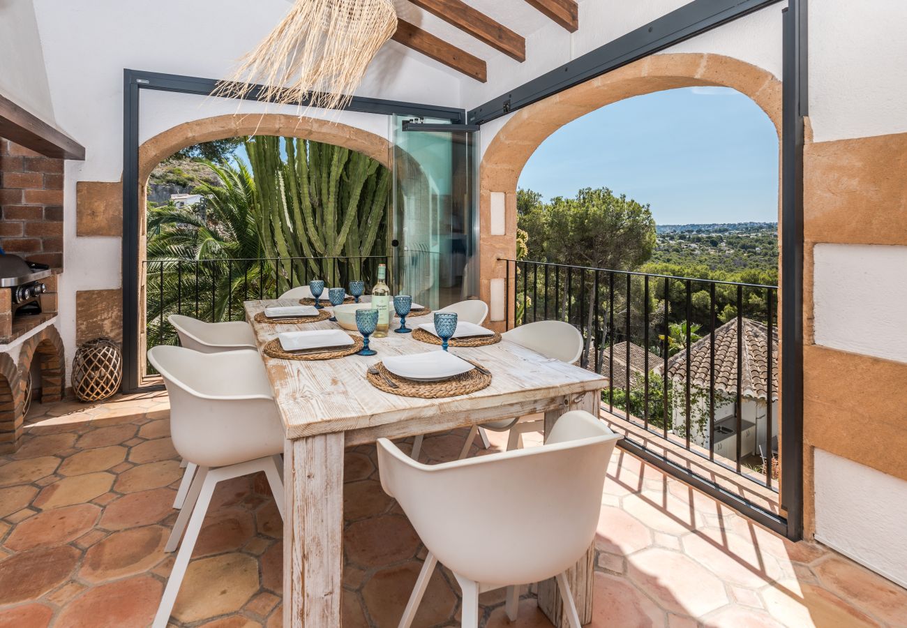 Villa in Javea - Casa Toscana