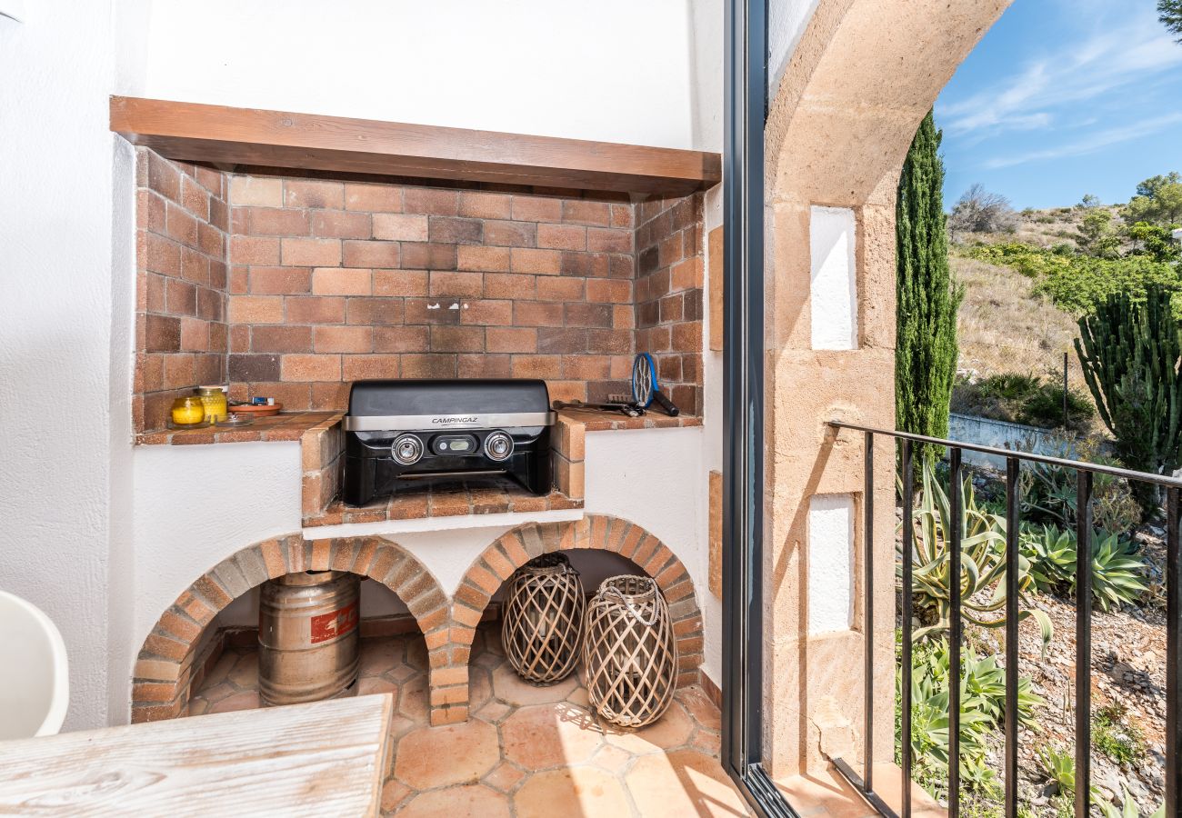 Villa in Javea - Casa Toscana