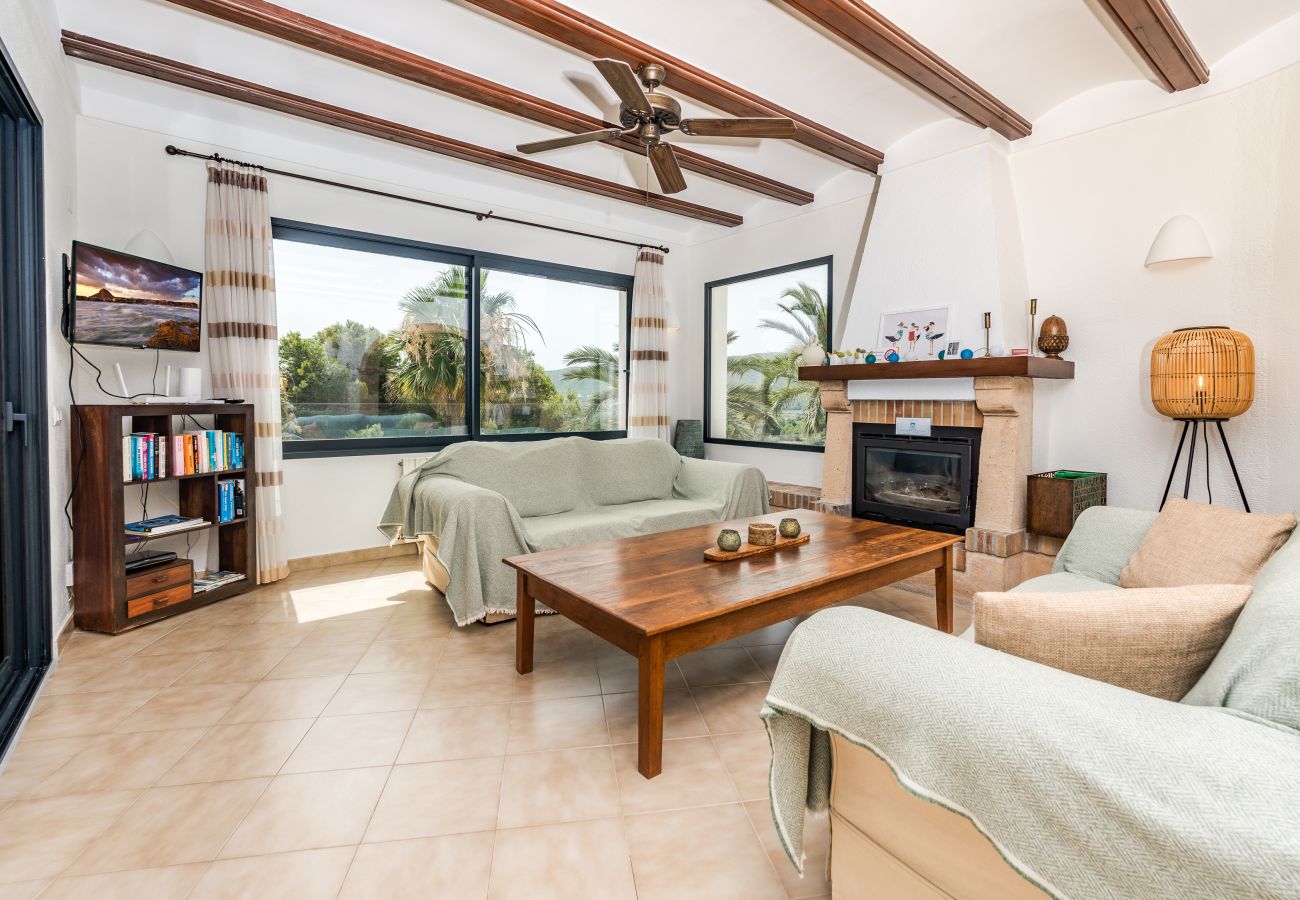 Villa in Javea - Casa Toscana