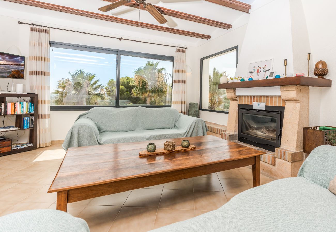 Villa in Javea - Casa Toscana
