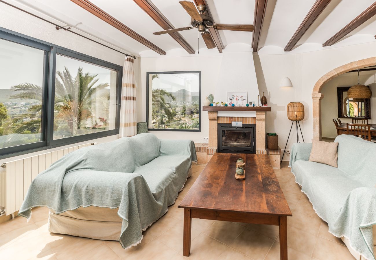 Villa in Javea - Casa Toscana