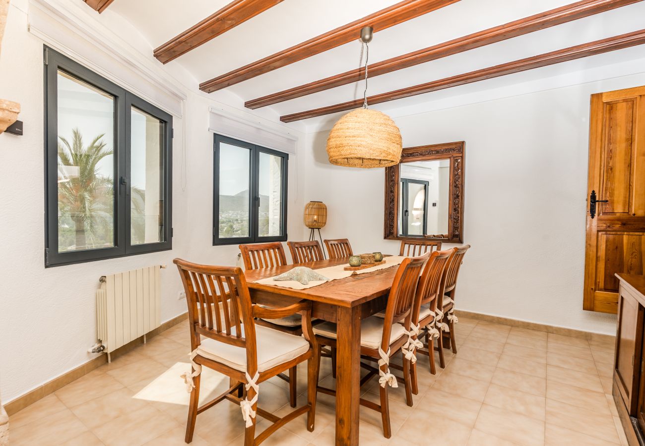 Villa in Javea - Casa Toscana