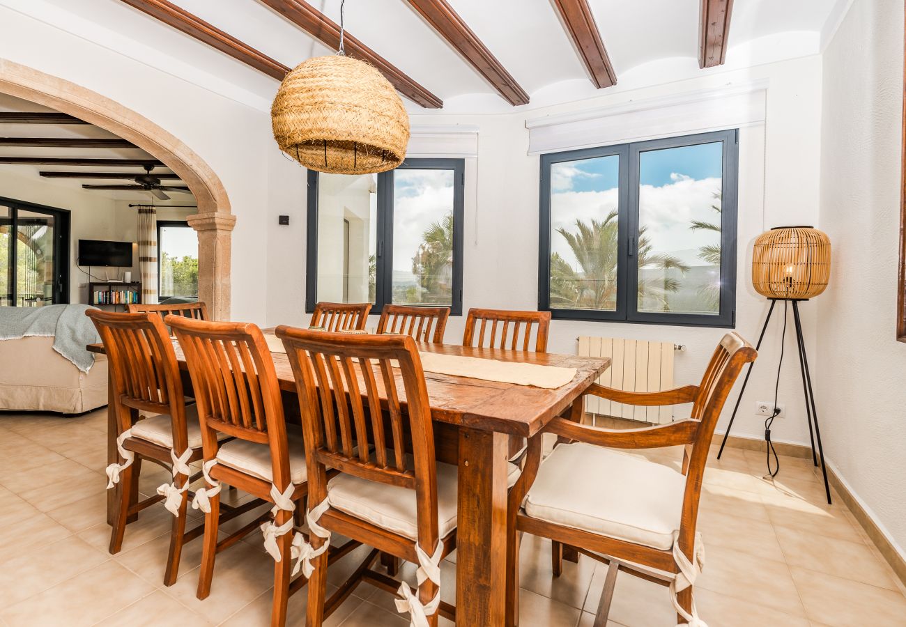 Villa in Javea - Casa Toscana