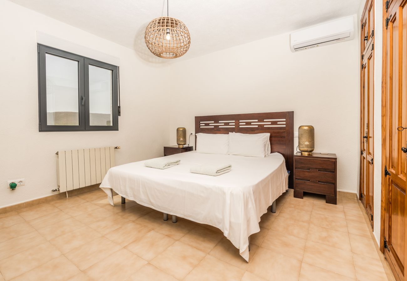 Villa in Javea - Casa Toscana