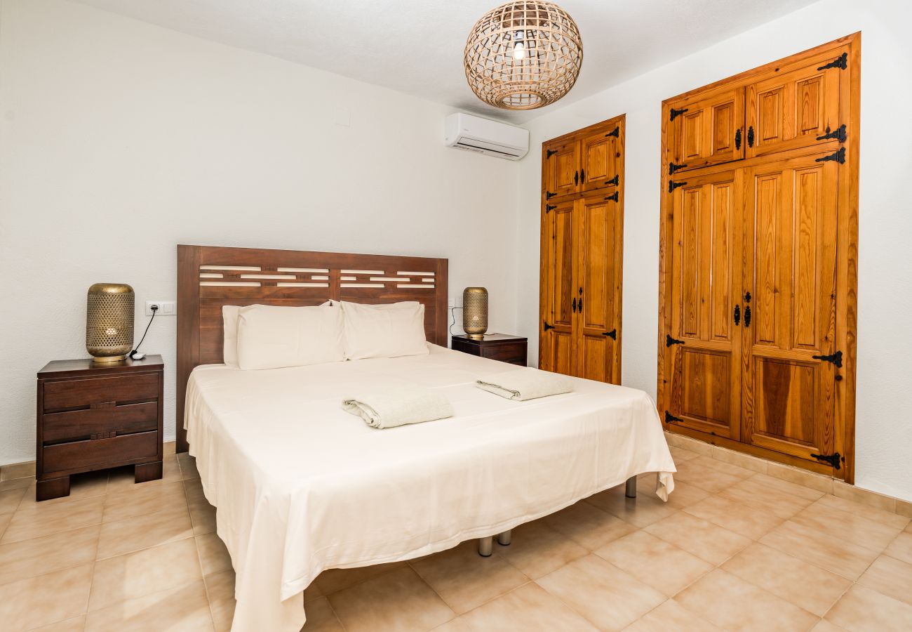 Villa in Javea - Casa Toscana