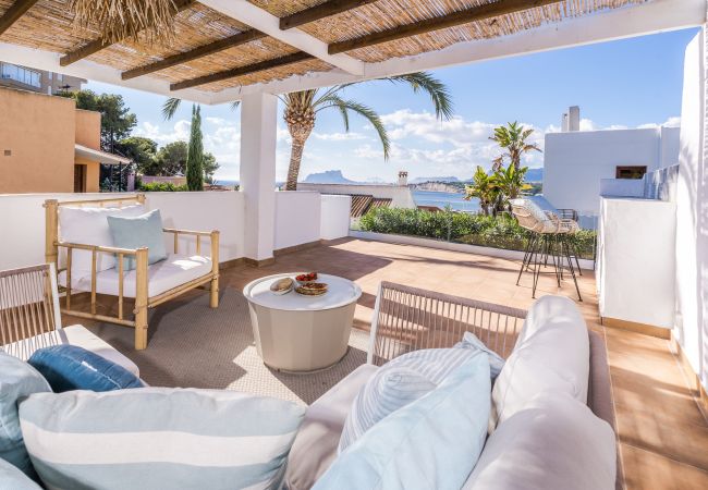 Villa in Teulada - Casita Loulou Villa in Teulada - Casita Loulou