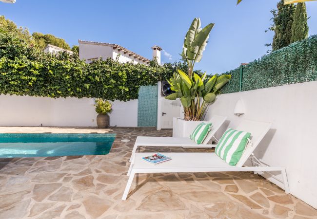 Villa in Teulada - Casita Loulou Villa in Teulada - Casita Loulou