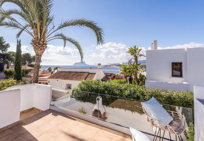 Villa in Teulada - Casita Loulou Villa in Teulada - Casita Loulou