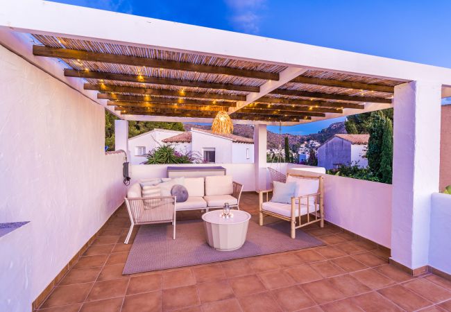 Villa in Teulada - Casita Loulou Villa in Teulada - Casita Loulou