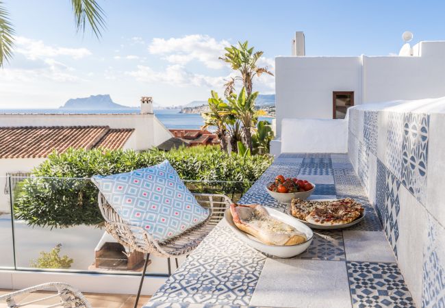 Villa in Teulada - Casita Loulou Villa in Teulada - Casita Loulou