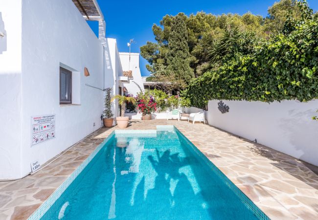 Villa in Teulada - Casita Loulou Villa in Teulada - Casita Loulou