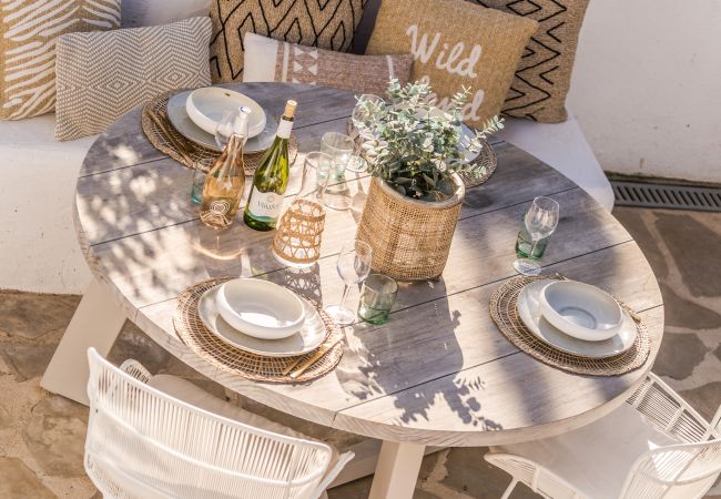 Villa in Teulada - Casita Loulou Villa in Teulada - Casita Loulou