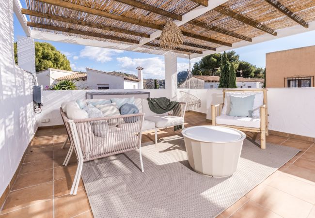 Villa in Teulada - Casita Loulou Villa in Teulada - Casita Loulou