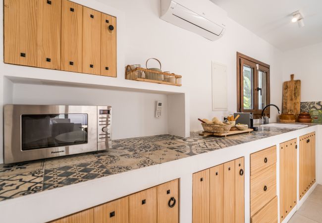 Villa in Teulada - Casita Loulou Villa in Teulada - Casita Loulou