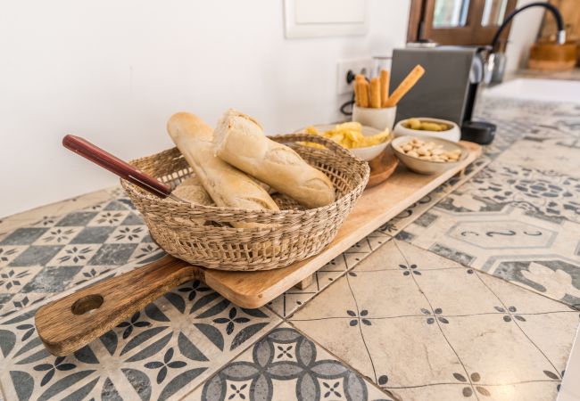 Villa in Teulada - Casita Loulou Villa in Teulada - Casita Loulou