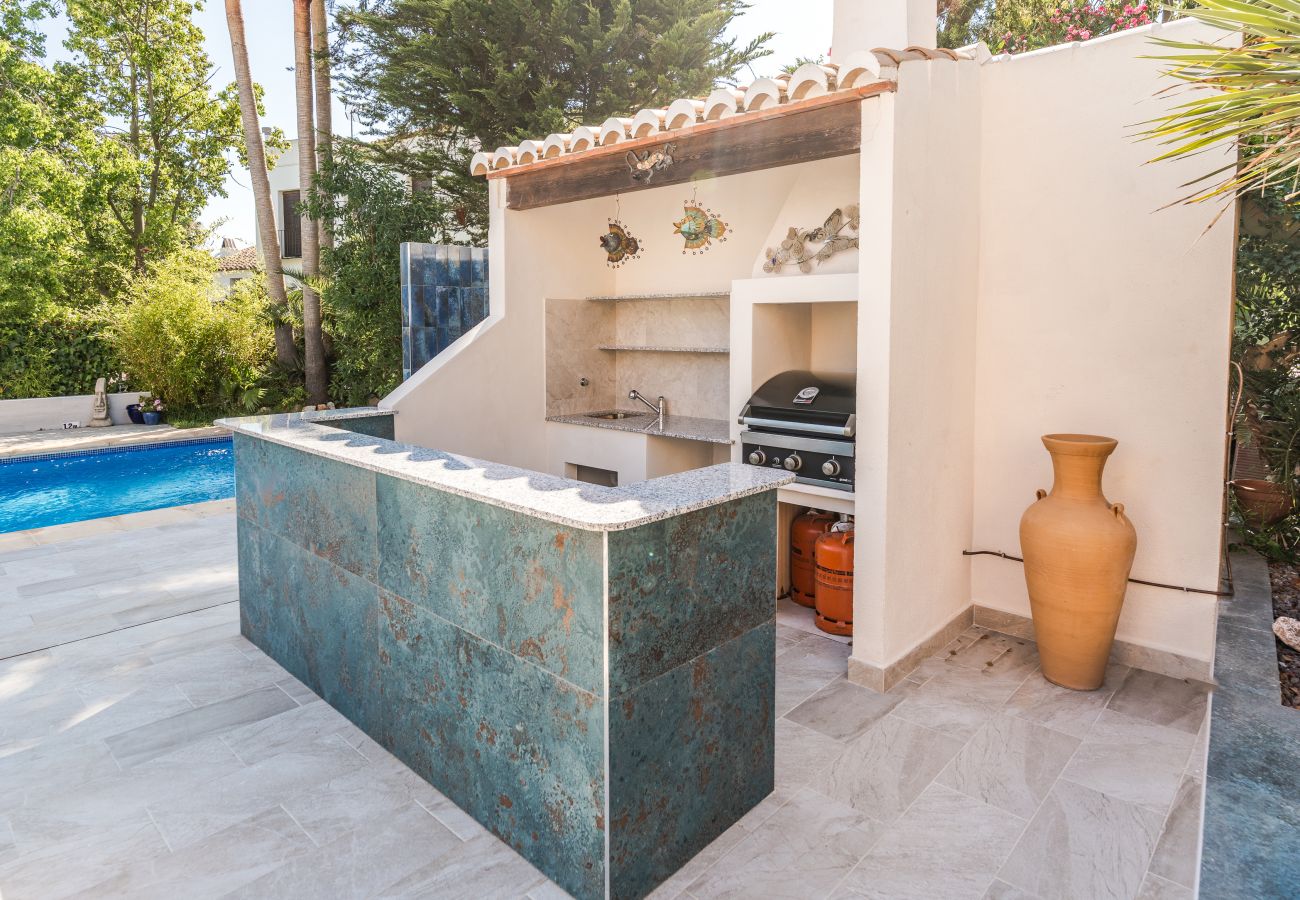 Villa in Javea - Villa Verano