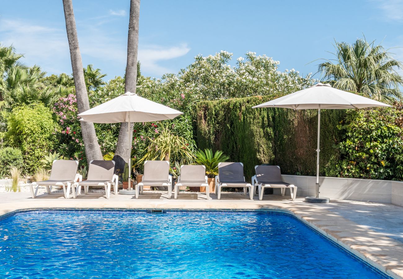 Villa in Javea - Villa Verano