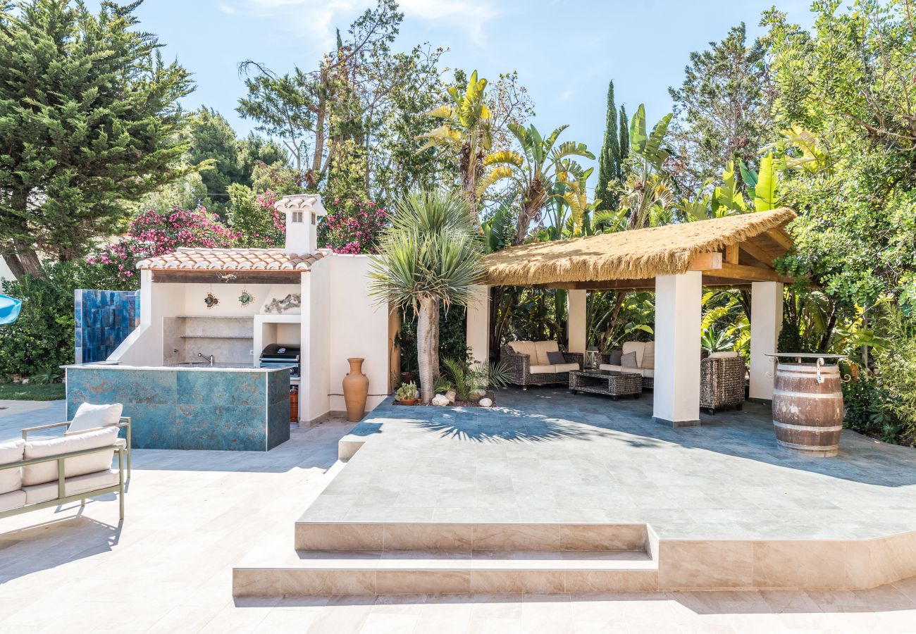 Villa in Javea - Villa Verano