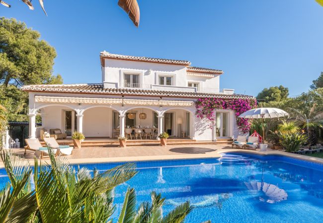 Villa in Javea - Casa Oleander Villa in Javea - Casa Oleander