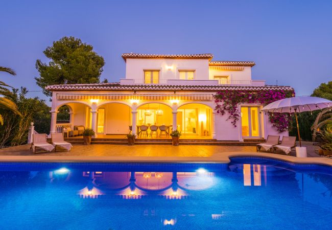Villa in Javea - Casa Oleander Villa in Javea - Casa Oleander