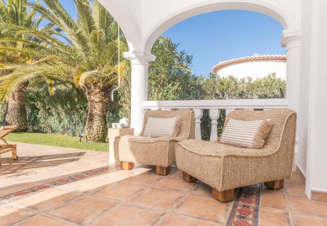 Villa in Javea - Casa Oleander Villa in Javea - Casa Oleander