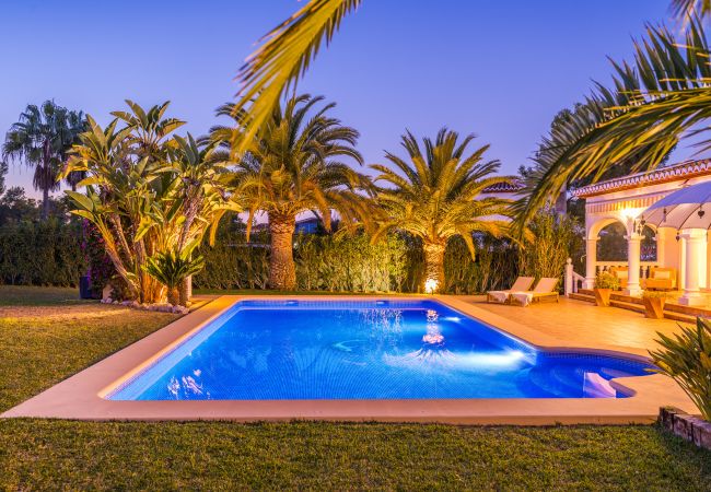 Villa in Javea - Casa Oleander Villa in Javea - Casa Oleander