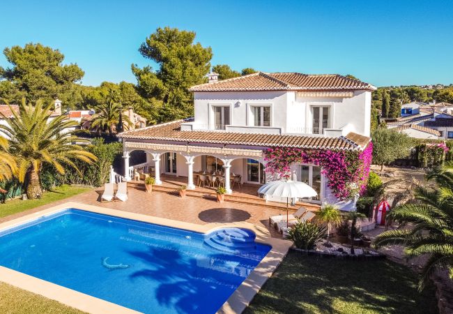 Villa in Javea - Casa Oleander Villa in Javea - Casa Oleander