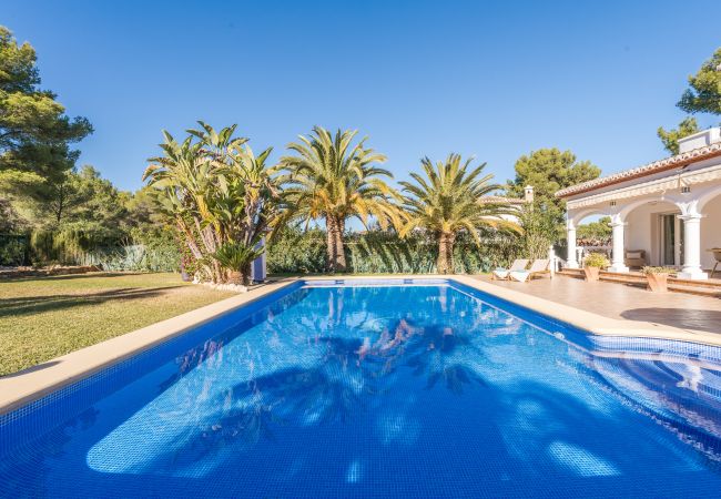 Villa in Javea - Casa Oleander Villa in Javea - Casa Oleander