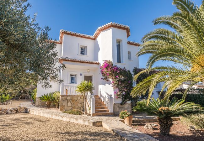 Villa in Javea - Casa Oleander Villa in Javea - Casa Oleander