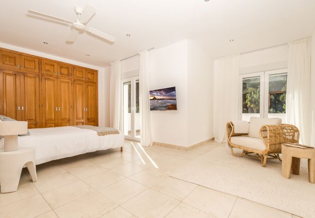 Villa in Javea - Casa Oleander Villa in Javea - Casa Oleander