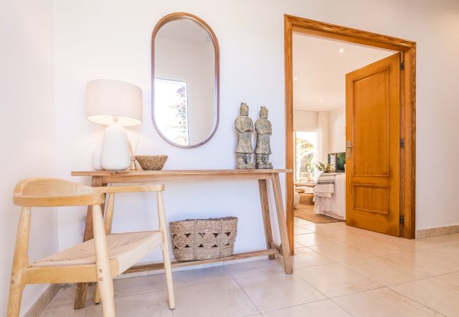 Villa in Javea - Casa Oleander Villa in Javea - Casa Oleander