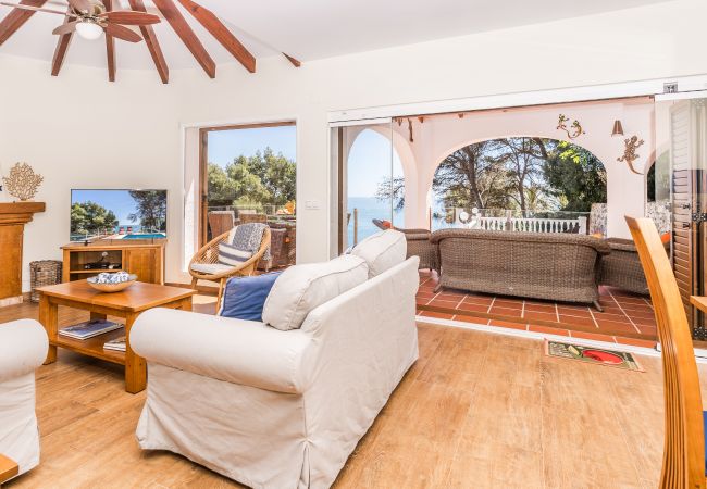 Villa in Javea - Casa Marula Villa in Javea - Casa Marula