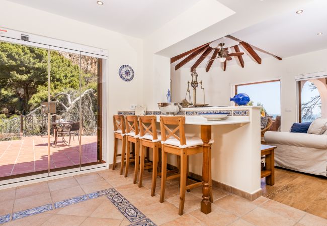 Villa in Javea - Casa Marula Villa in Javea - Casa Marula