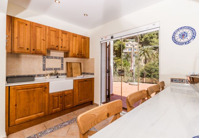 Villa in Javea - Casa Marula Villa in Javea - Casa Marula