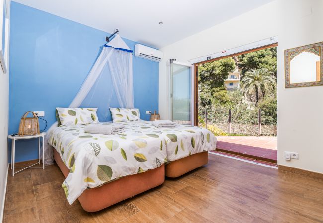 Villa in Javea - Casa Marula Villa in Javea - Casa Marula