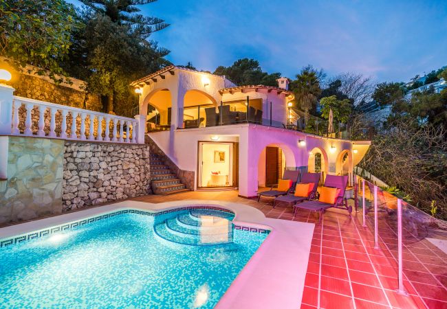 Villa in Javea - Casa Marula Villa in Javea - Casa Marula