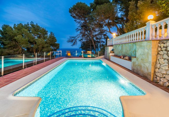 Villa in Javea - Casa Marula Villa in Javea - Casa Marula