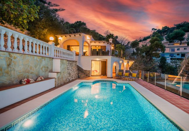 Villa in Javea - Casa Marula Villa in Javea - Casa Marula