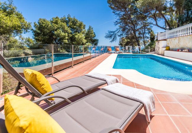 Villa in Javea - Casa Marula Villa in Javea - Casa Marula