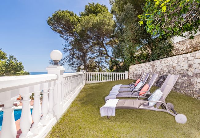 Villa in Javea - Casa Marula Villa in Javea - Casa Marula