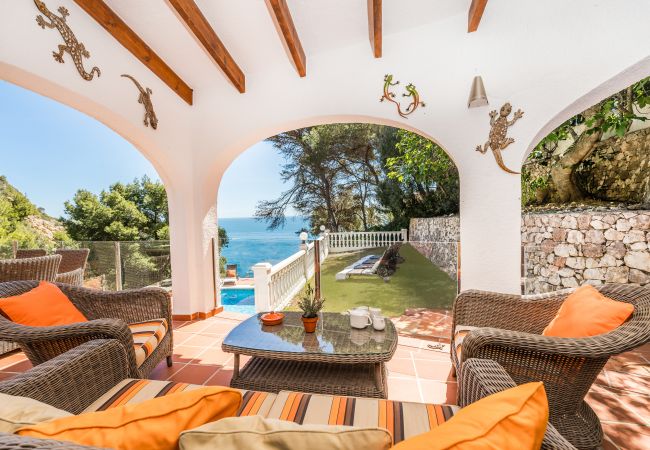 Villa in Javea - Casa Marula Villa in Javea - Casa Marula