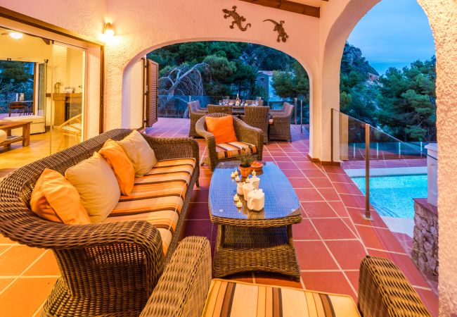 Villa in Javea - Casa Marula Villa in Javea - Casa Marula