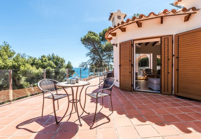 Villa in Javea - Casa Marula Villa in Javea - Casa Marula